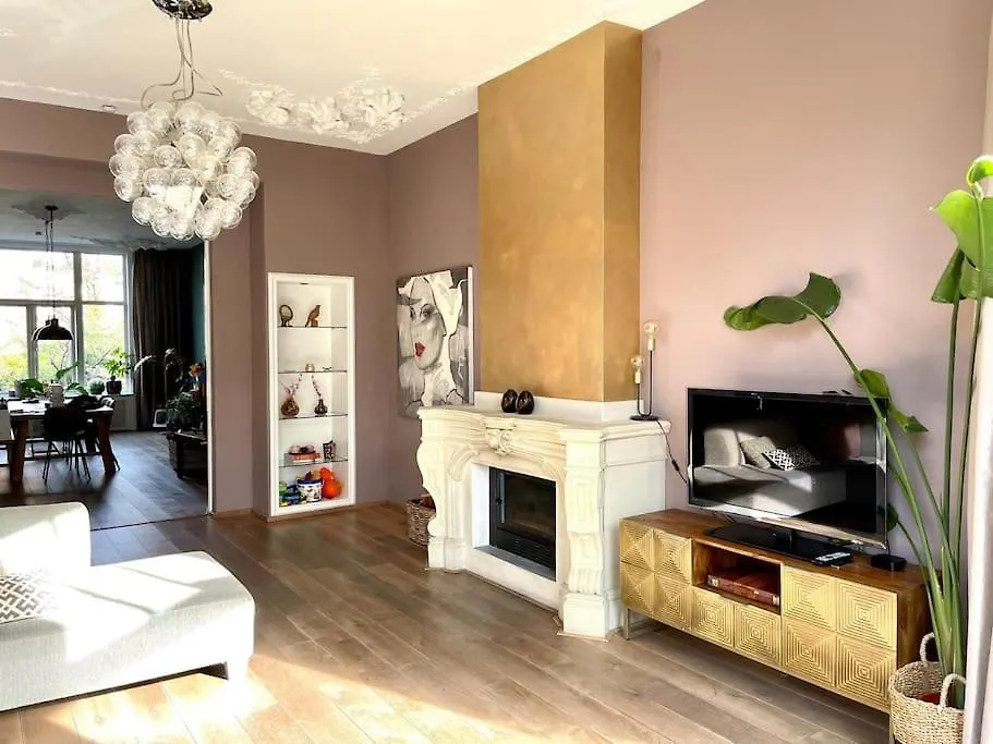Luxury Family Home Near Scheveningen Beach The Hague 0*,